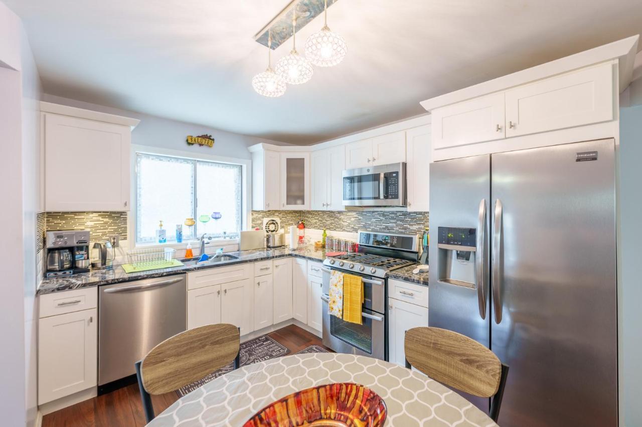 Luxury Close To Ubs Arena And Jfk New York Exterior foto