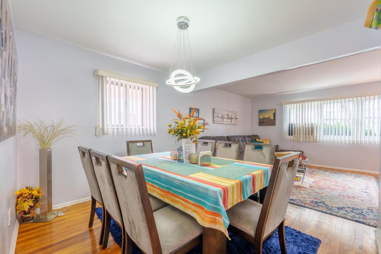 Luxury Close To Ubs Arena And Jfk New York Exterior foto