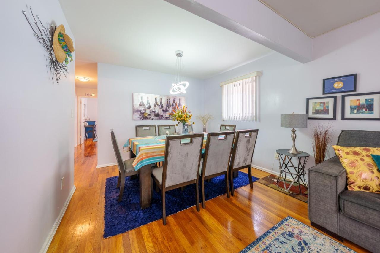 Luxury Close To Ubs Arena And Jfk New York Exterior foto