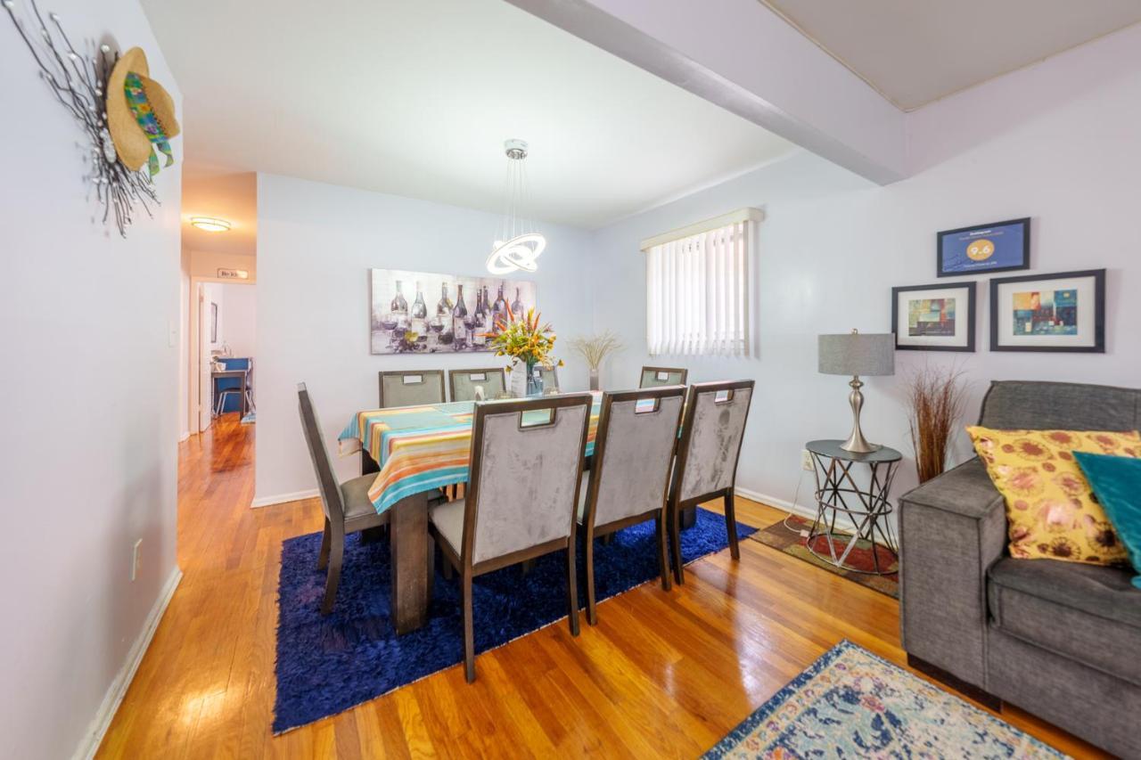 Luxury Close To Ubs Arena And Jfk New York Exterior foto