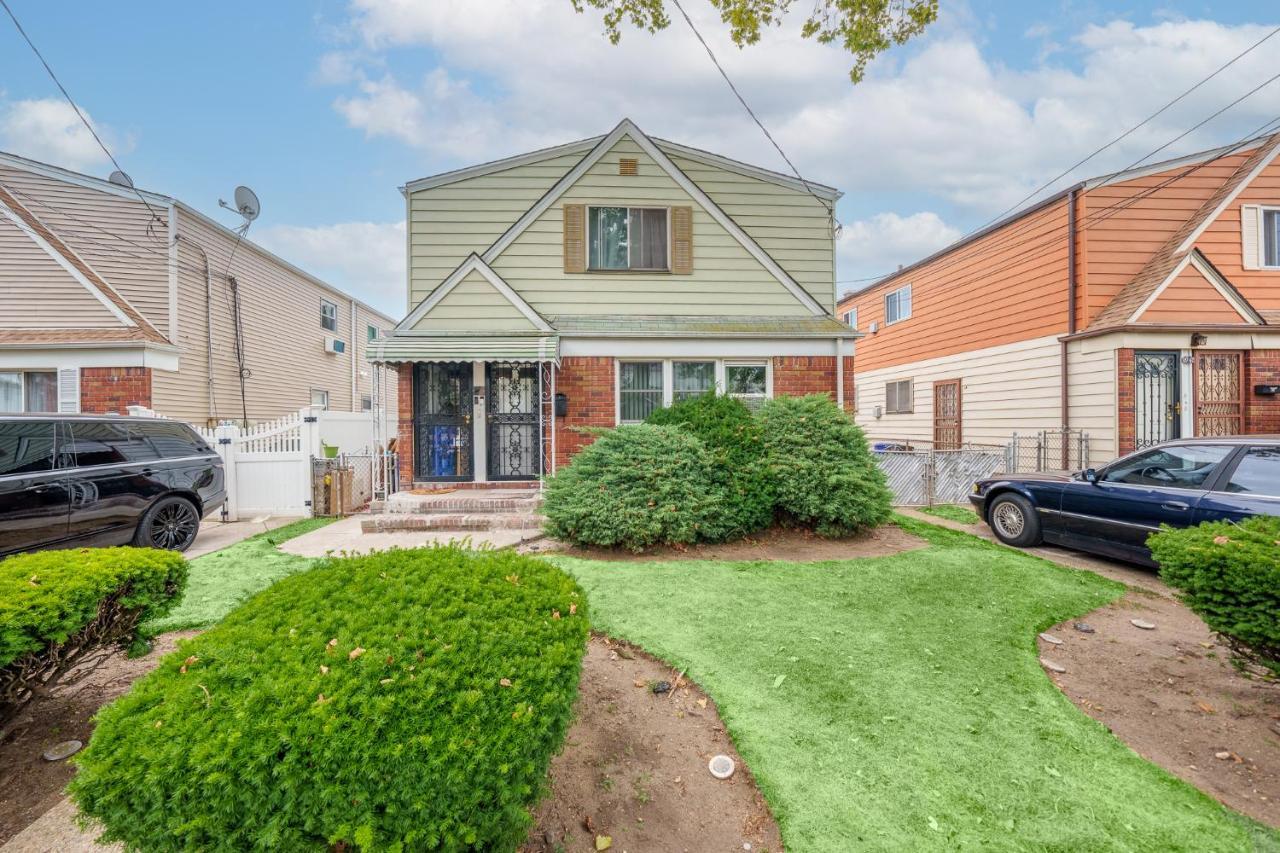 Luxury Close To Ubs Arena And Jfk New York Exterior foto