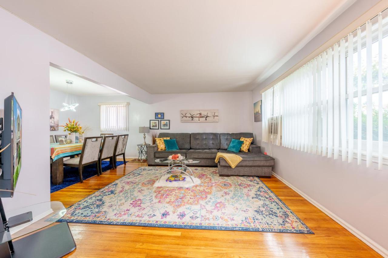 Luxury Close To Ubs Arena And Jfk New York Exterior foto