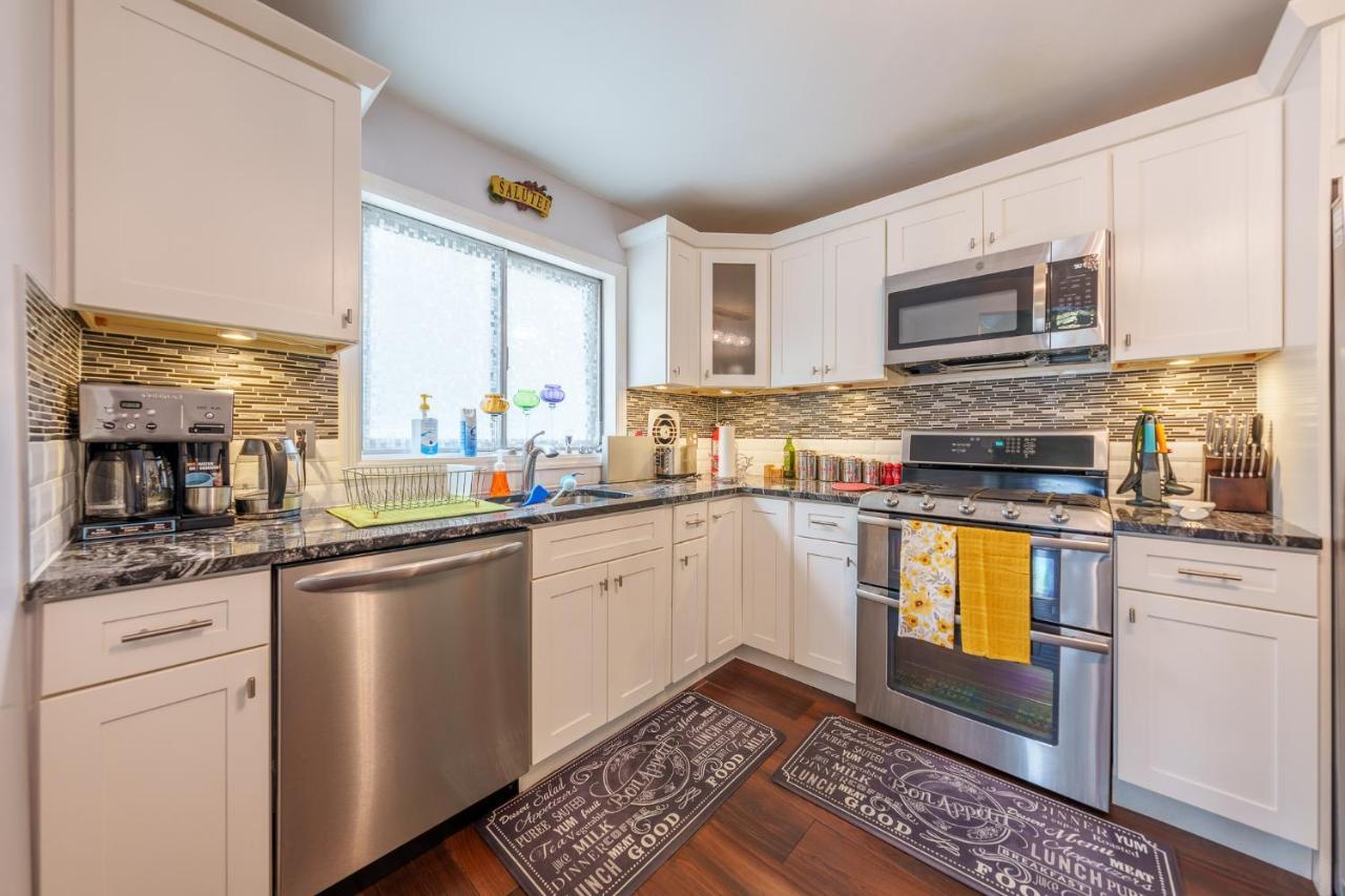Luxury Close To Ubs Arena And Jfk New York Exterior foto