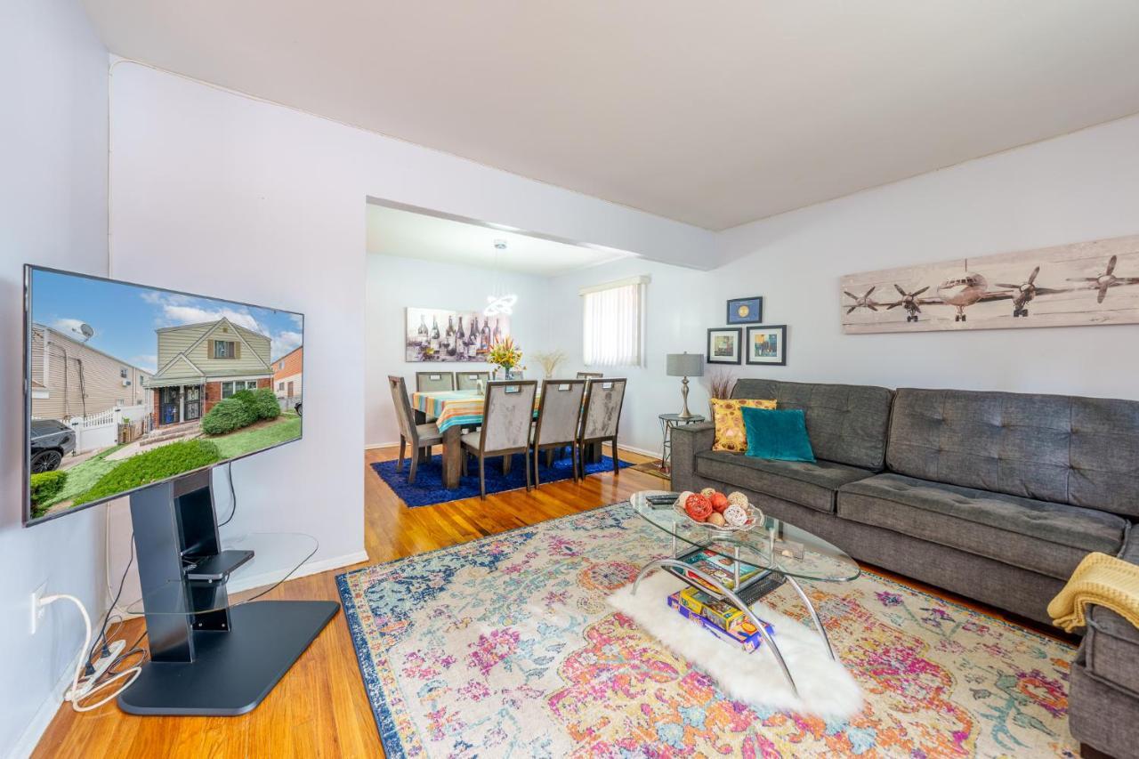 Luxury Close To Ubs Arena And Jfk New York Exterior foto