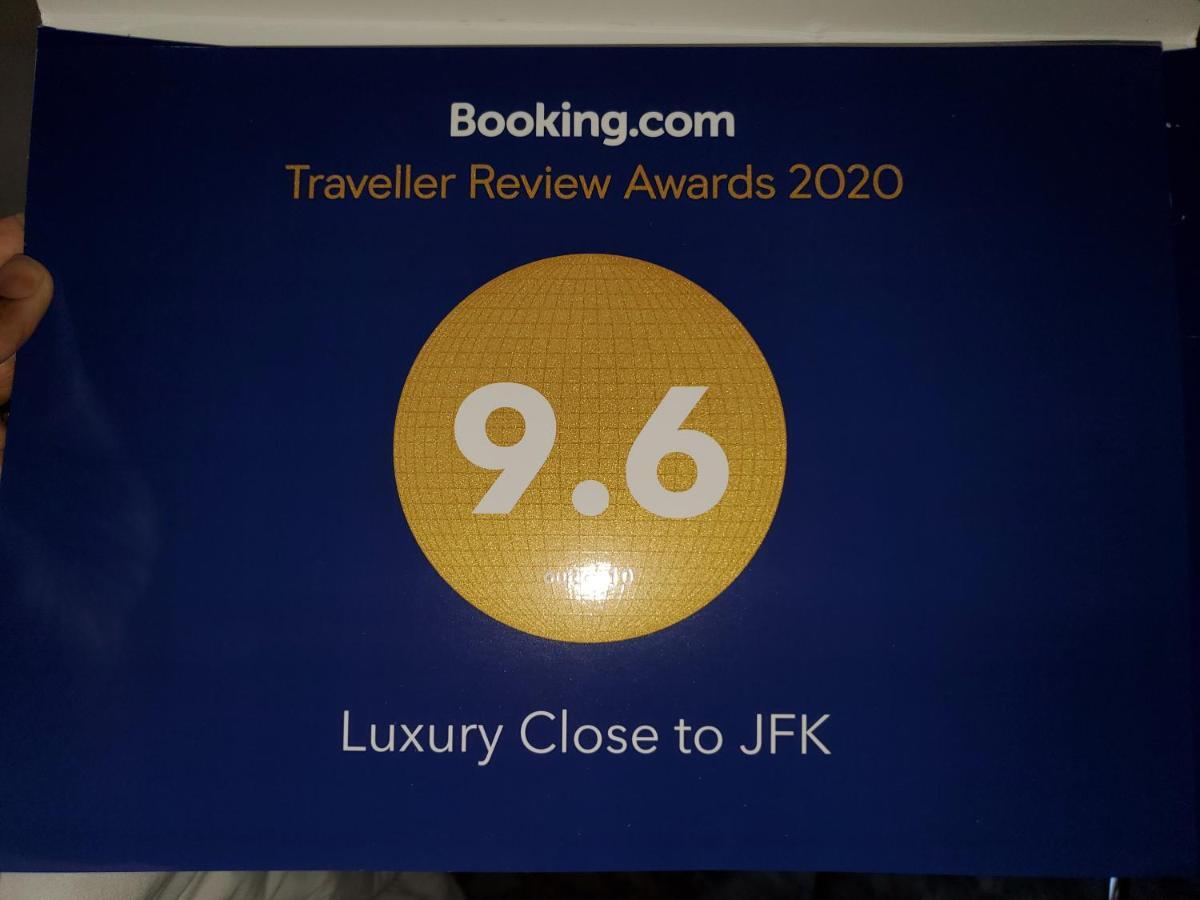 Luxury Close To Ubs Arena And Jfk New York Exterior foto